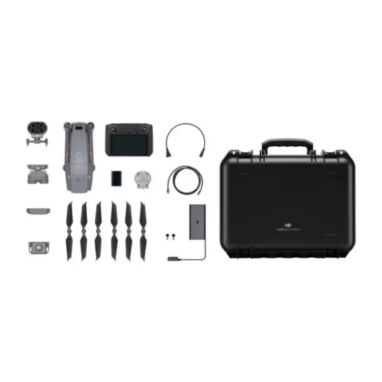 DJI Mavic 2 Enterprise Advanced Drone