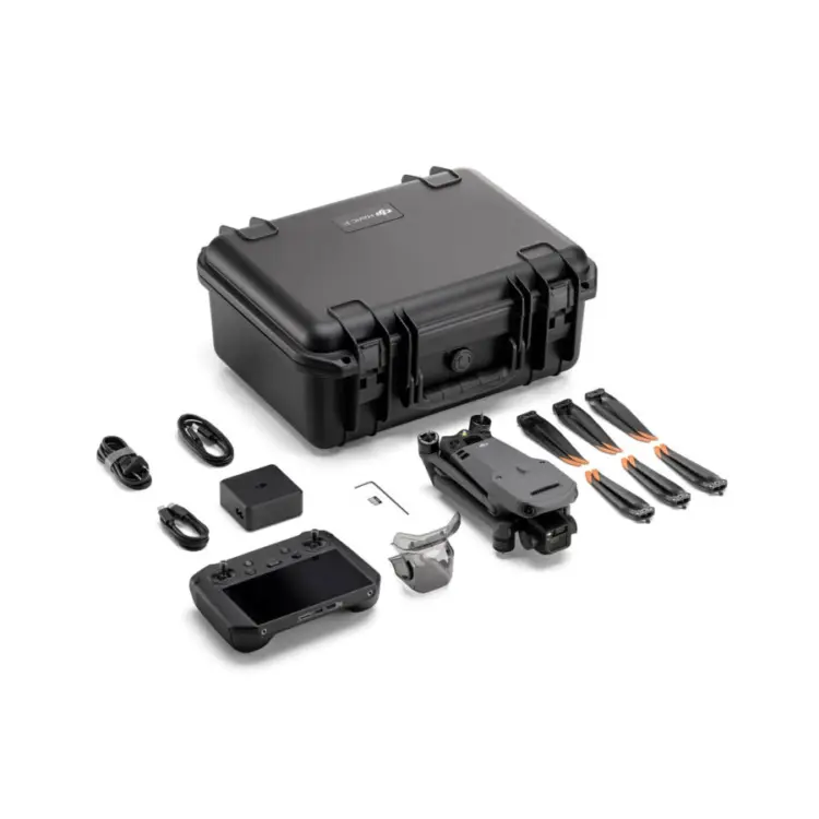 DJI Mavic 3 Multispectral Agriculture Drone With Shoulder Bag Kit