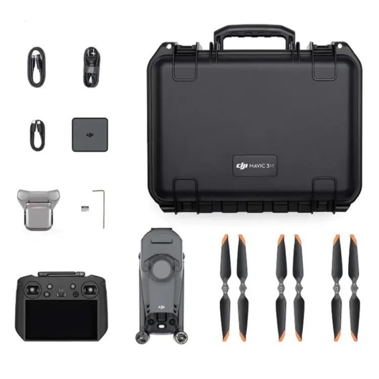 DJI Mavic 3 Multispectral for Precision Agriculture Drone