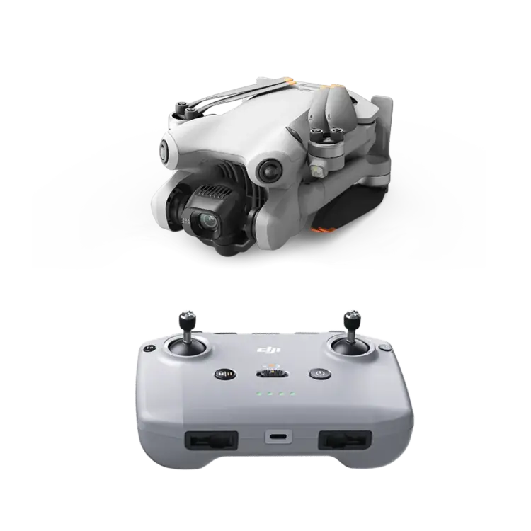 DJI Mini 4 Pro (DJI RC-N2)