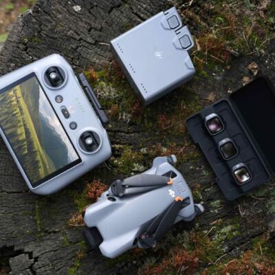 DJI Mini 5 Pro Fly More Combo